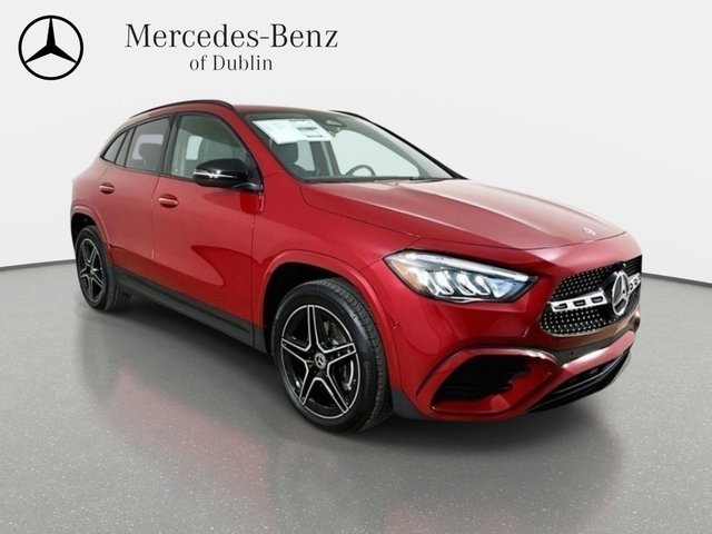 2026 Mercedes-Benz GLA GLA 250