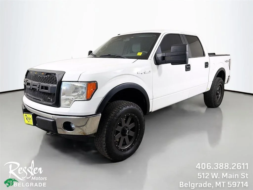 2013 Ford F-150