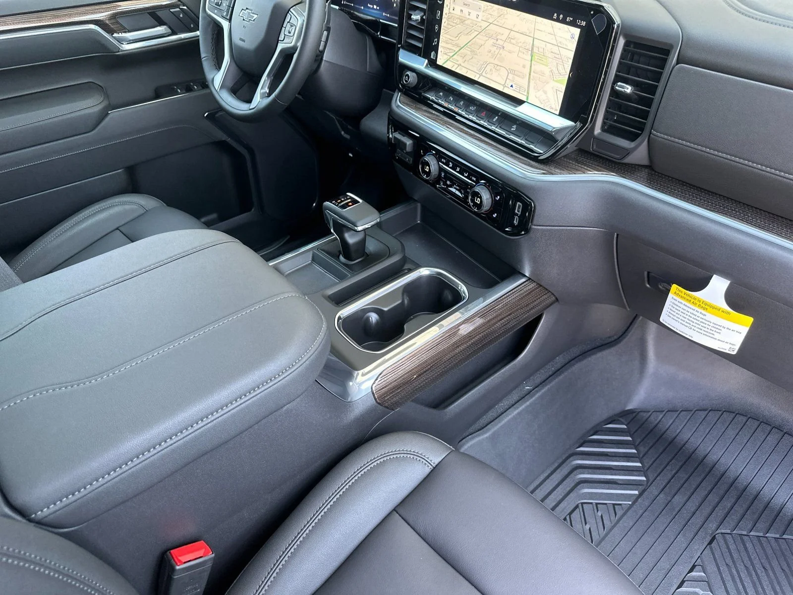 2026 Chevrolet Silverado 1500 LT Trail Boss - Photo 15
