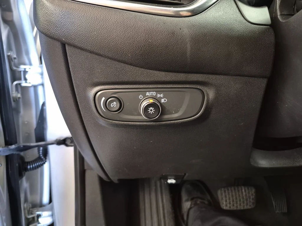 Certified Used 2021 Silver Ice Metallic Chevrolet LS image 20