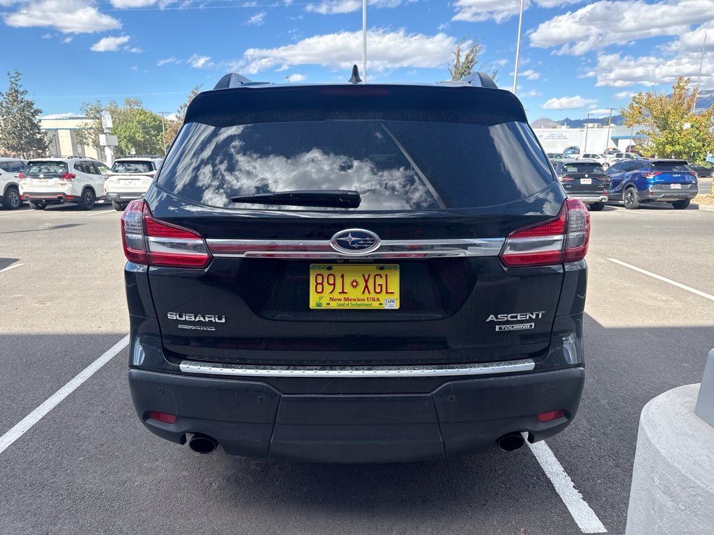 Used 2022 Black Subaru Touring image 8