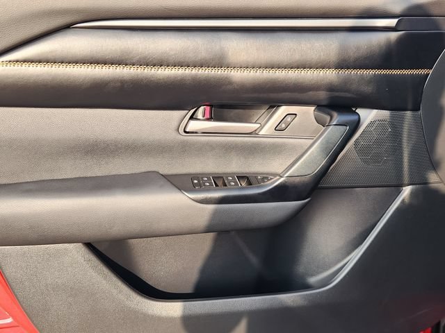 Used 2025 Red Mazda Premium Package image 22