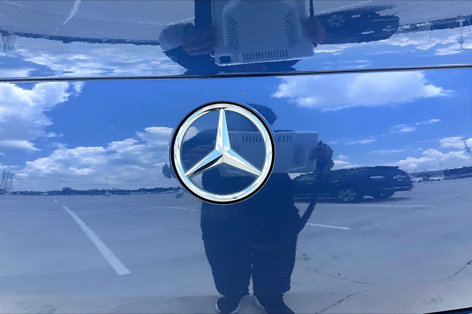 Used 2024 Twilight Blue Metallic Mercedes-Benz AMG® GLE 53 image 10