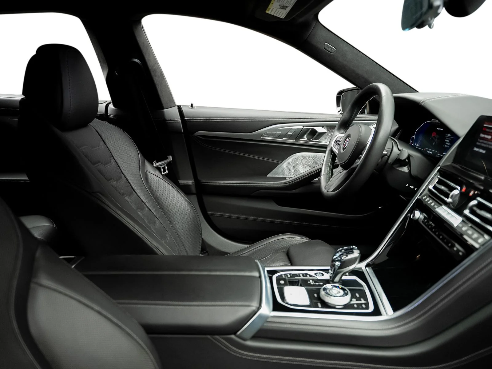 Used 2022 Blue BMW ALPINA B8 xDrive image 61