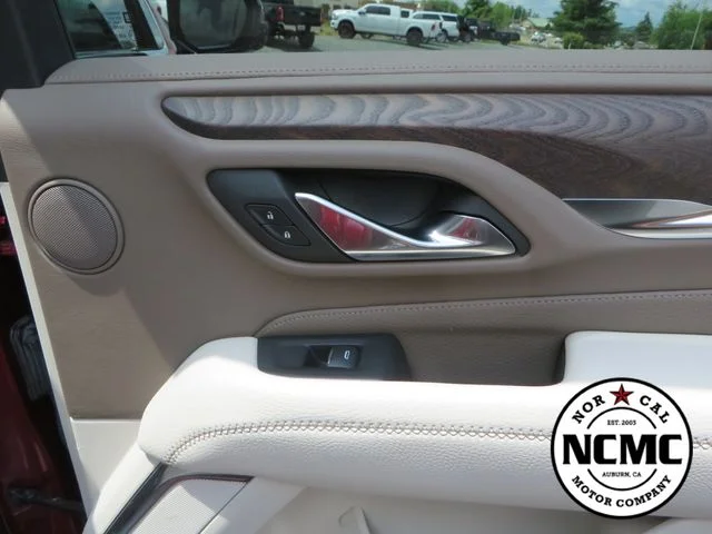 2023 GMC Yukon Denali - Photo 51