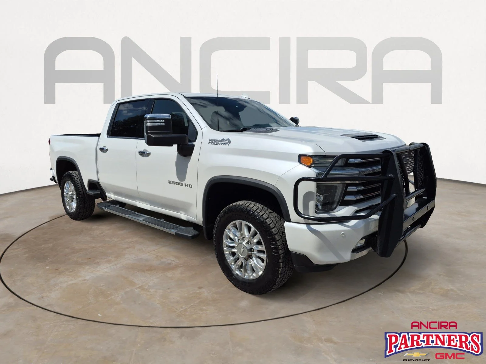 2020 Chevrolet Silverado 2500HD