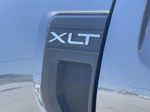 New 2026 Gray Ford XLT image 6