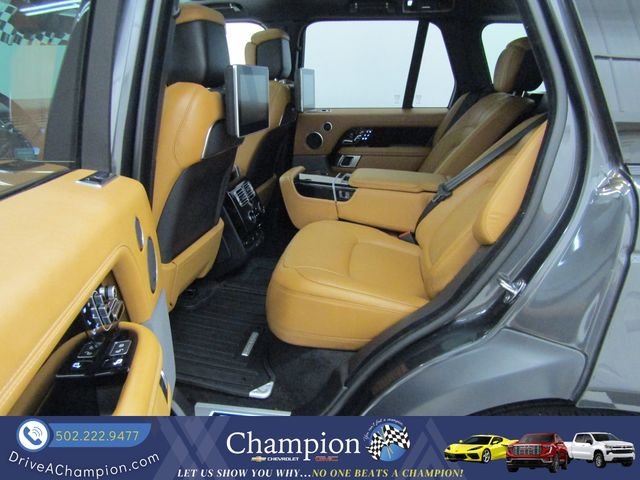 Used 2021 Gray Land Rover Fifty image 25