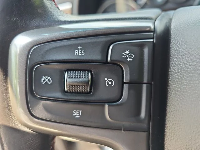 Certified Used 2021 Gray Chevrolet RST image 17