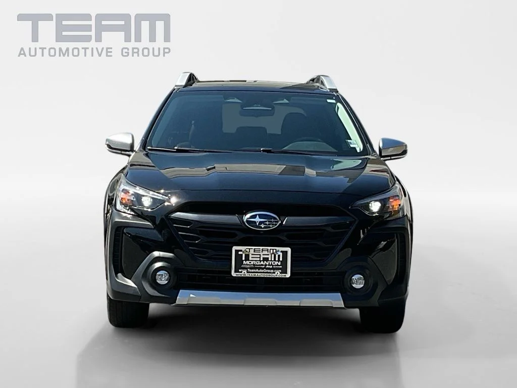 Used 2024 Black Subaru Touring XT image 2