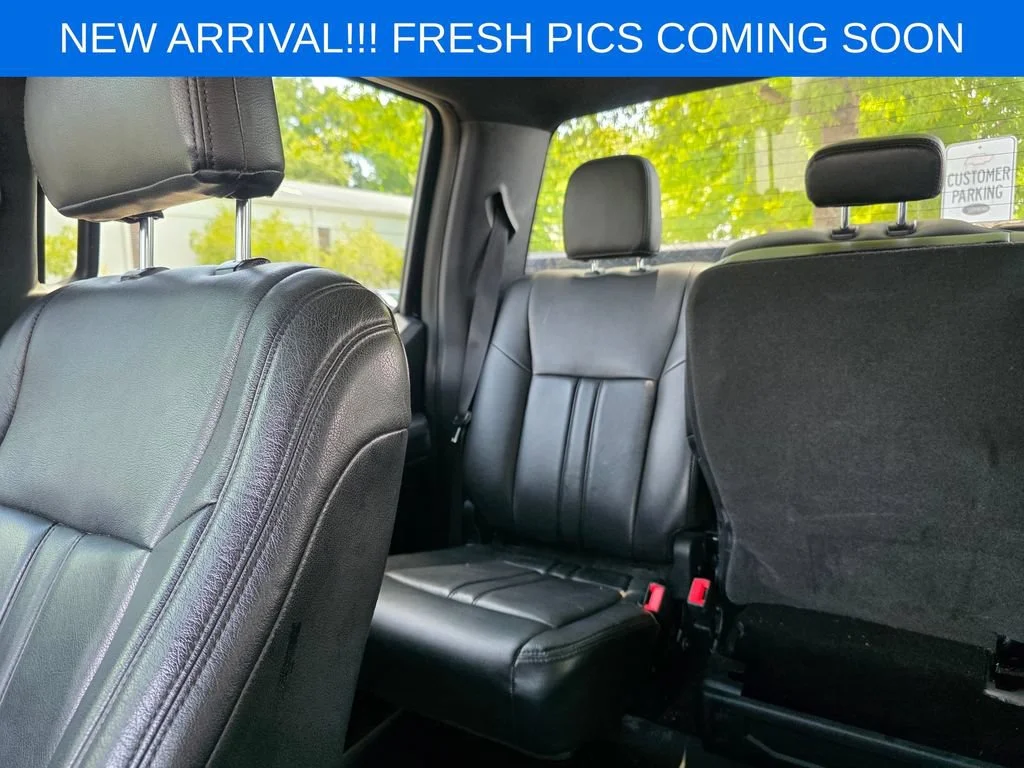 Used 2018 Black Ford XLT image 12