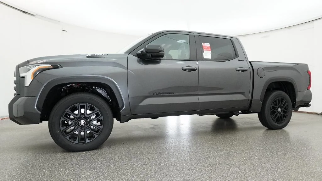 New 2026 Magnetic Gray Metallic Toyota Limited i-FORCE MAX image 32