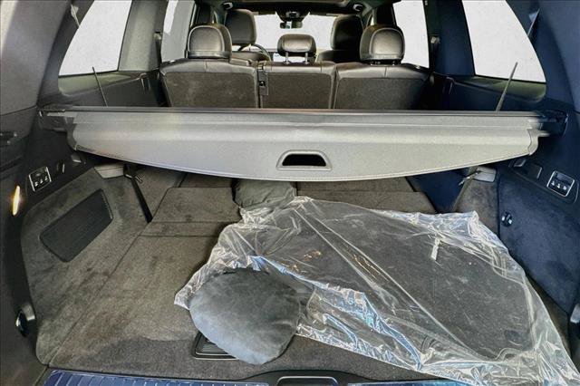 New 2026 Cirrus Silver Metallic Mercedes-Benz GLS 580 image 54