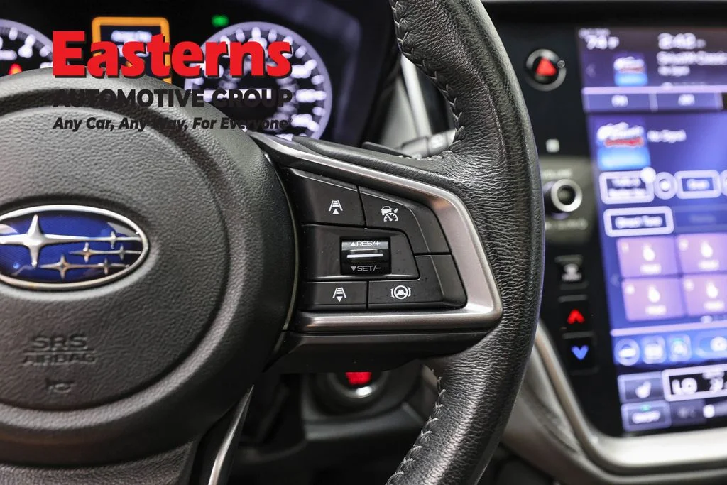Used 2022 Gray Subaru Premium image 16