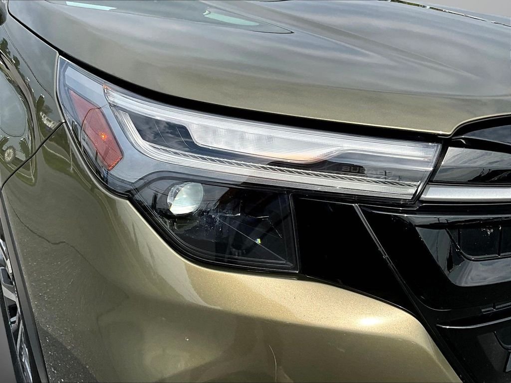 Used 2025 Brown Subaru Touring image 34