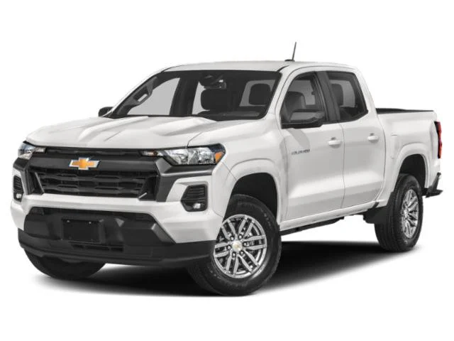 Used 2023 Summit White Chevrolet 2WD LT image 1
