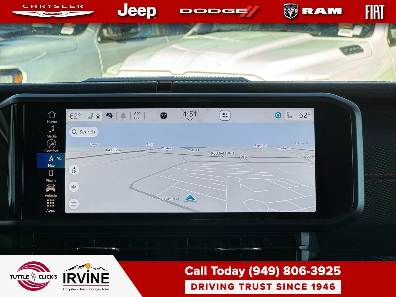 Used 2024 Silver Zynith Clearcoat Jeep Rubicon 392 image 23