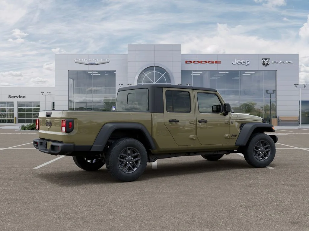 New 2026 41 Jeep Sport image 4