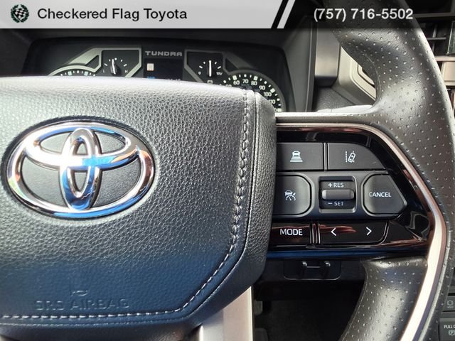 Used 2024 Magnetic Gray Metallic Toyota SR5 image 27