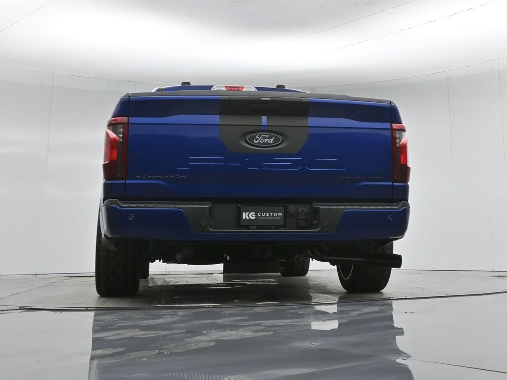 New 2026 Argon Blue Metallic Ford XL image 43