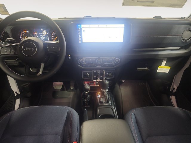 New 2026 White/off-white Jeep Sport image 10