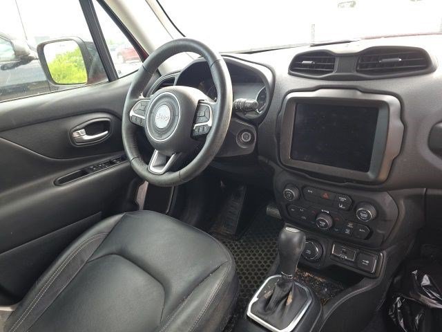 Used 2023 Colorado Red Clearcoat Jeep Limited image 14