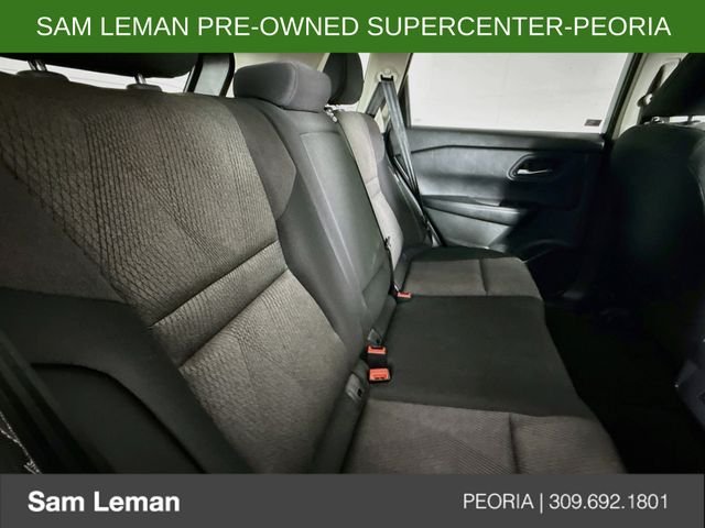 Used 2024 White Nissan SV image 24