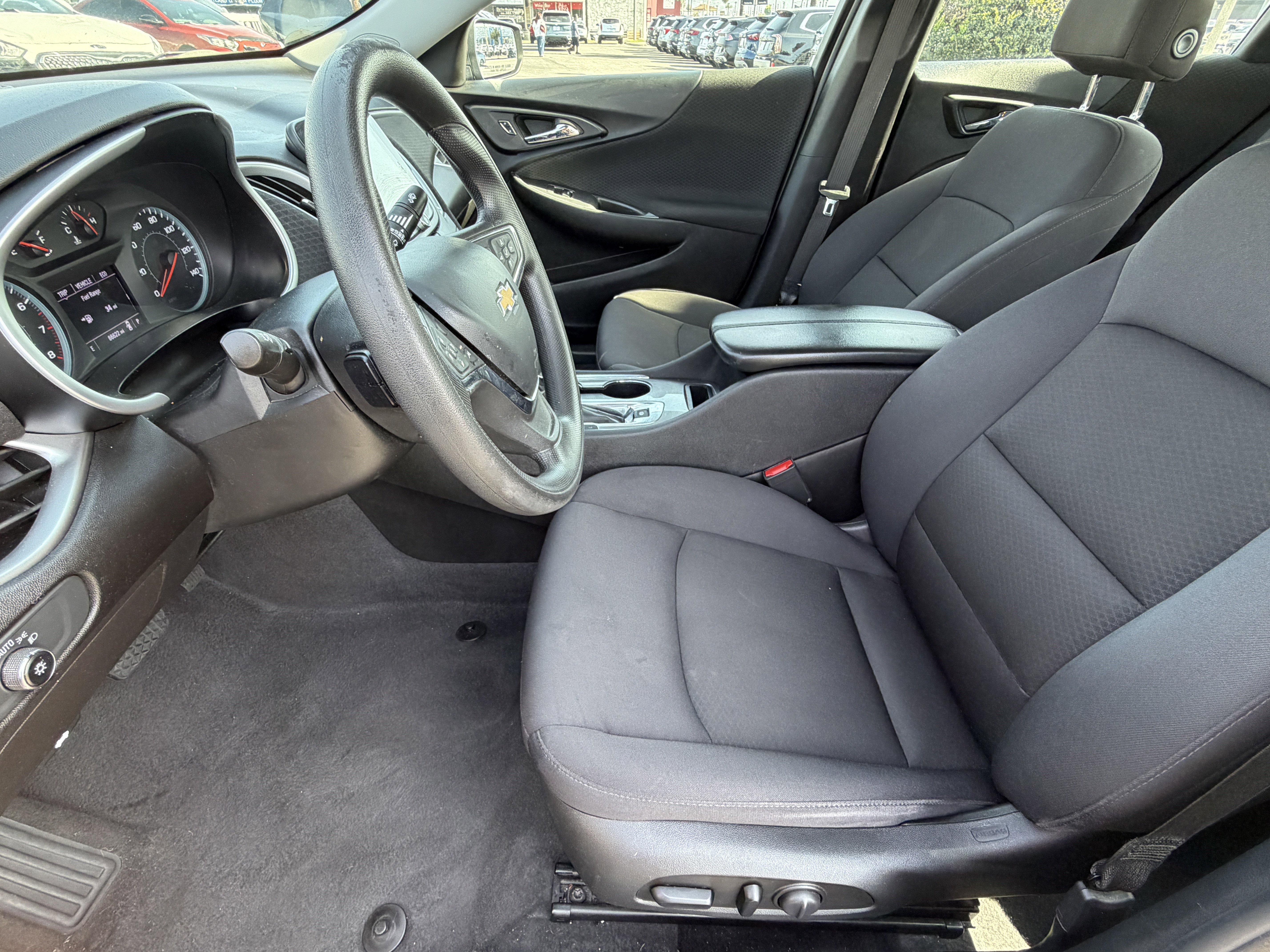 2023 Chevrolet Malibu 1LT - Photo 15