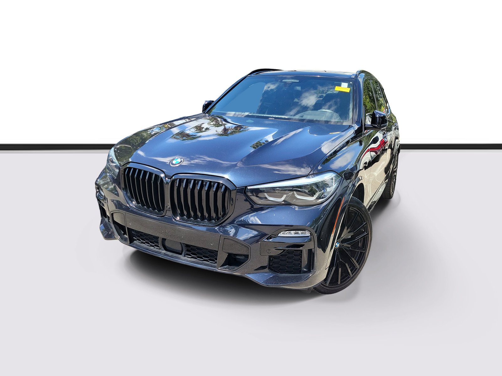 Used 2021 Carbon Black Metallic BMW sDrive40i image 3