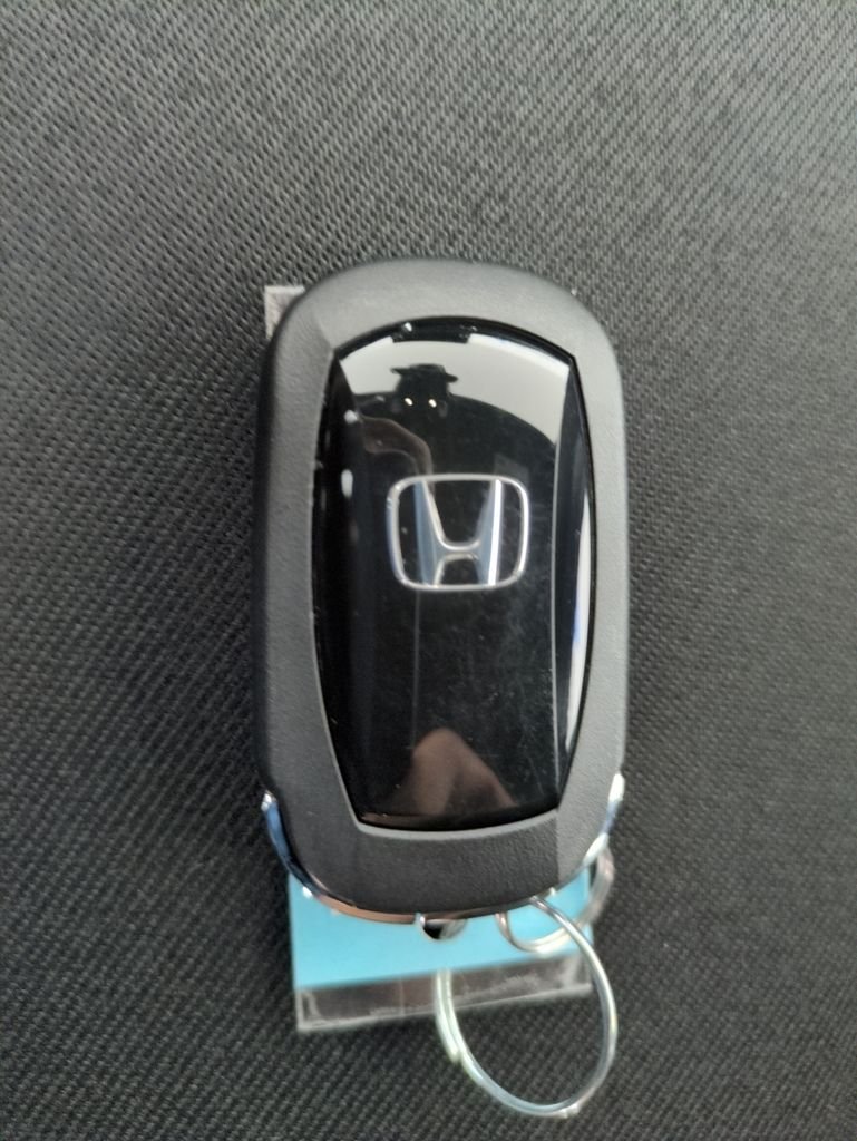 New 2026 Solar Silver Metallic Honda Sport image 27