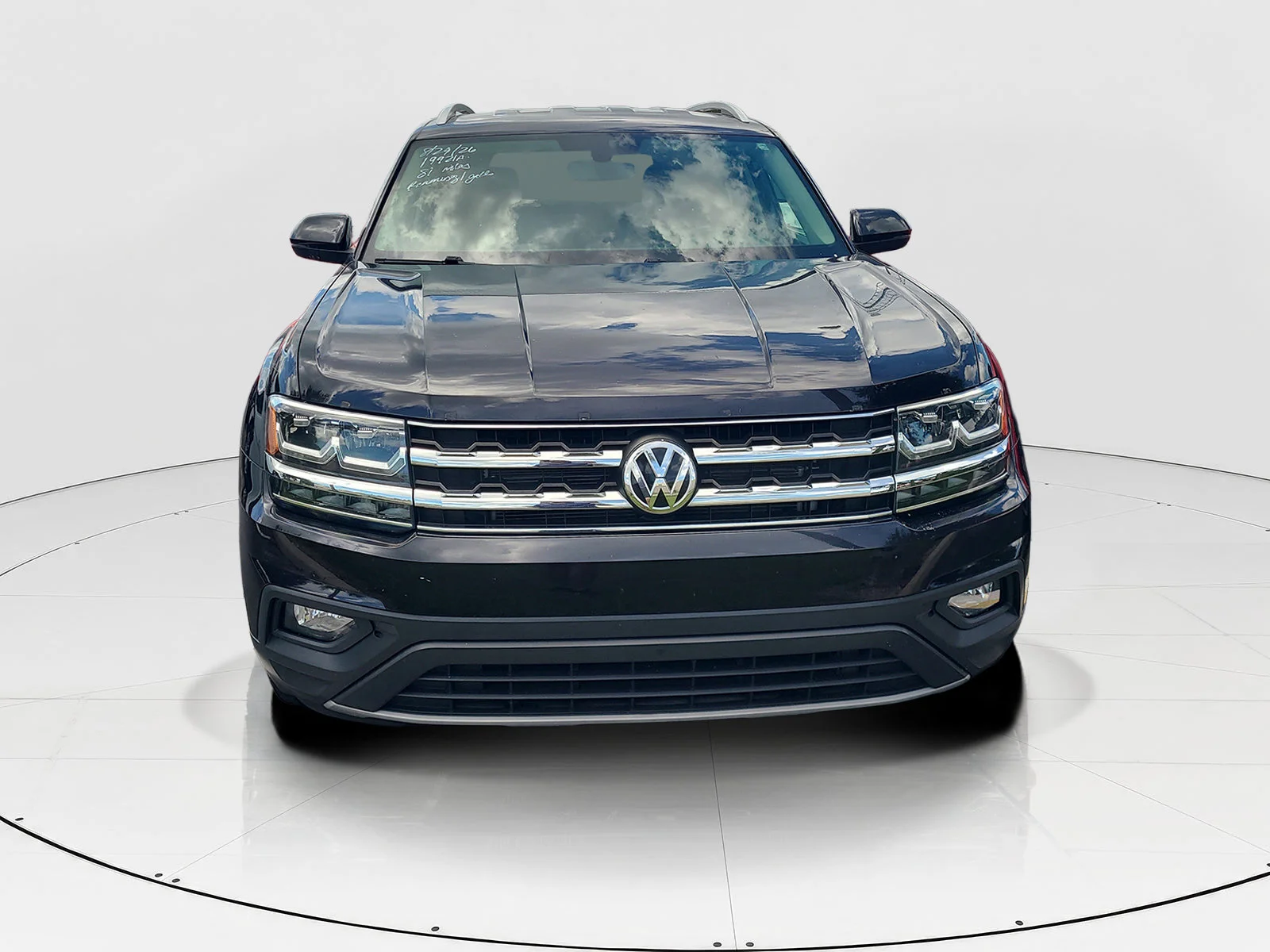 Used 2019 Volkswagen Atlas SE with VIN 1V2DR2CA1KC514382 for sale in Port Charlotte, FL