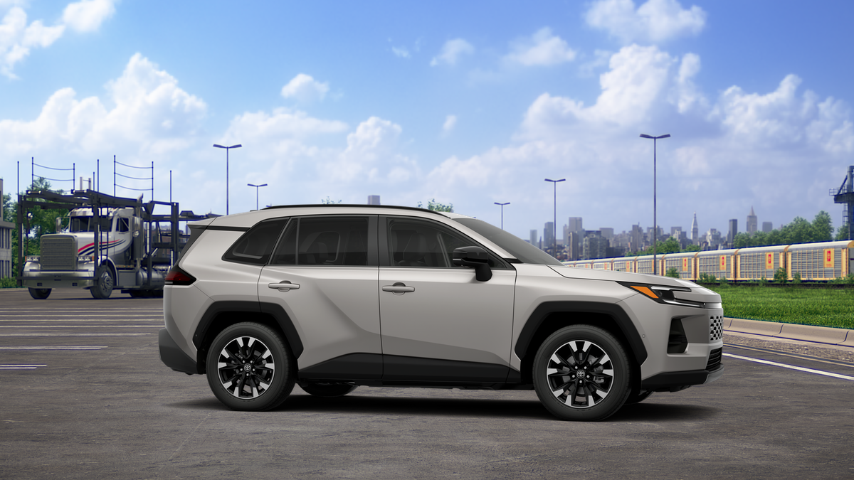 New 2026 Meteor Shower Toyota Limited image 13