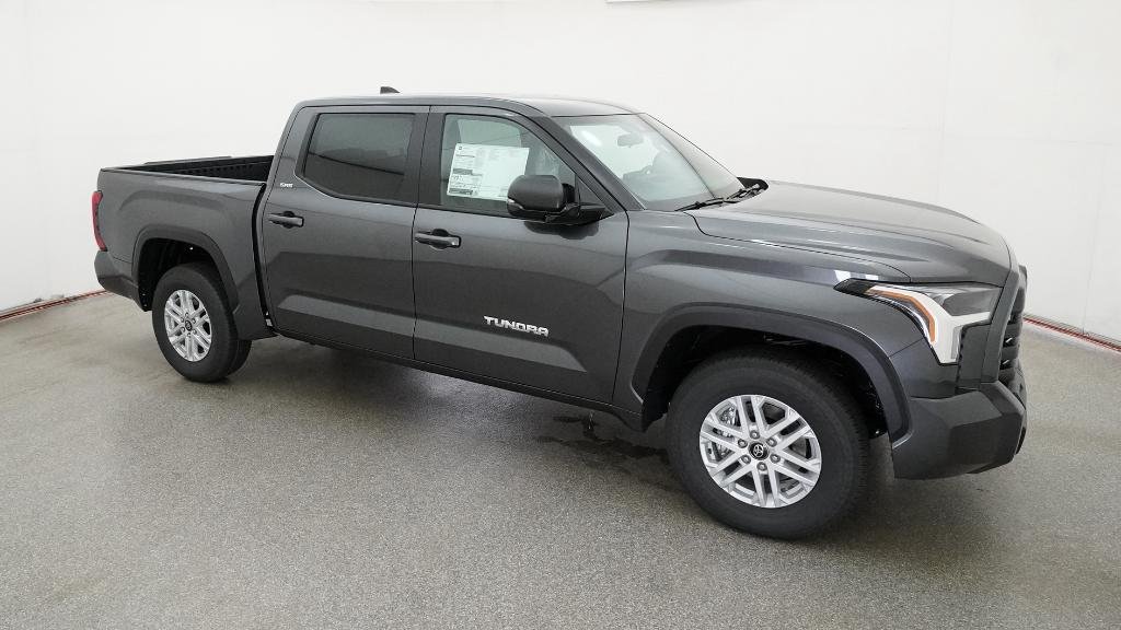 New 2026 Magnetic Gray Metallic Toyota SR5 image 18