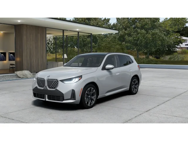 2026 BMW X3 30 XDRIVE's photo