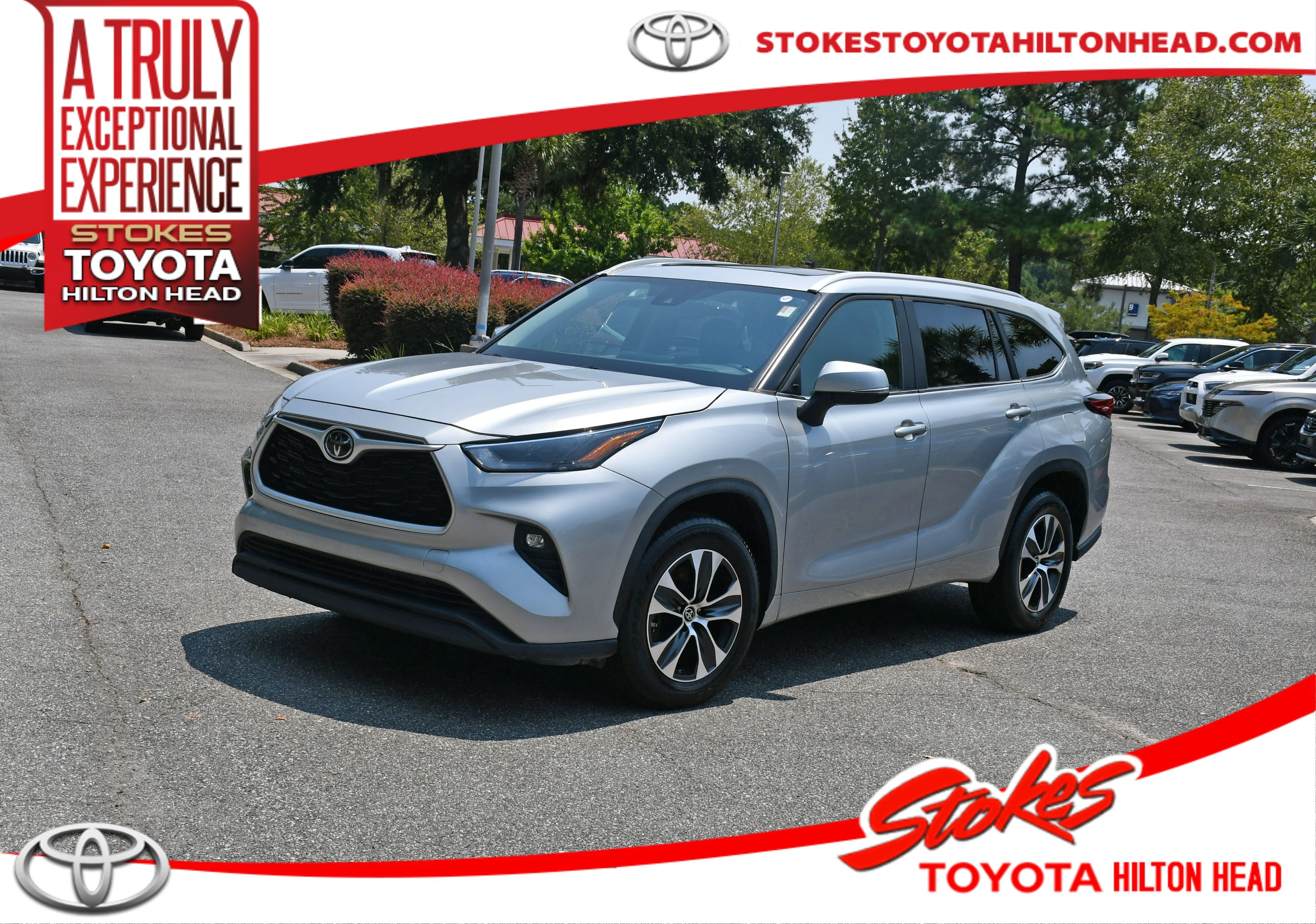 2023 Toyota Highlander