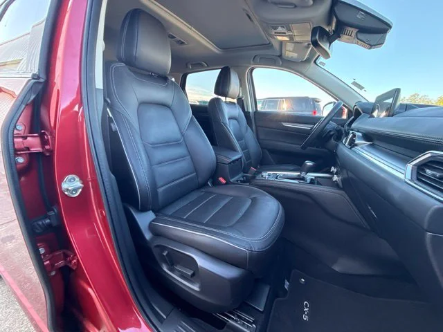 Used 2025 Red Mazda 2.5 S Premium Plus Package image 17