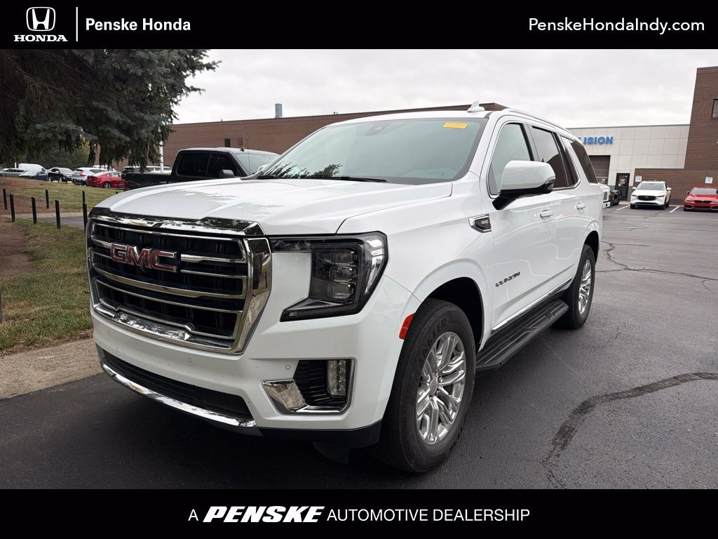 2021 GMC Yukon SLT
