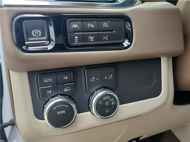 New 2026 Glacier White Tricoat GMC Denali image 19