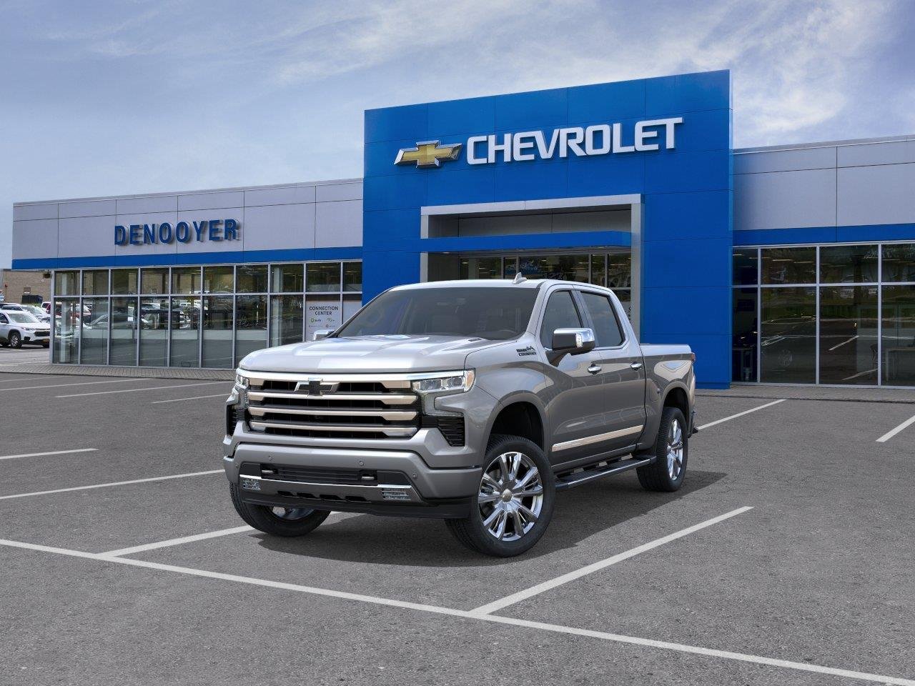2026 Chevrolet Silverado 1500 High Country - Photo 8