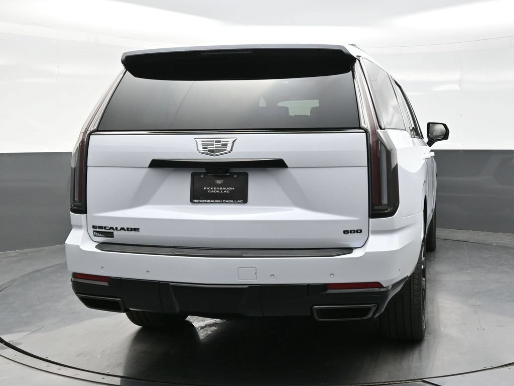 2026 Cadillac Escalade ESV Platinum Sport - Photo 6