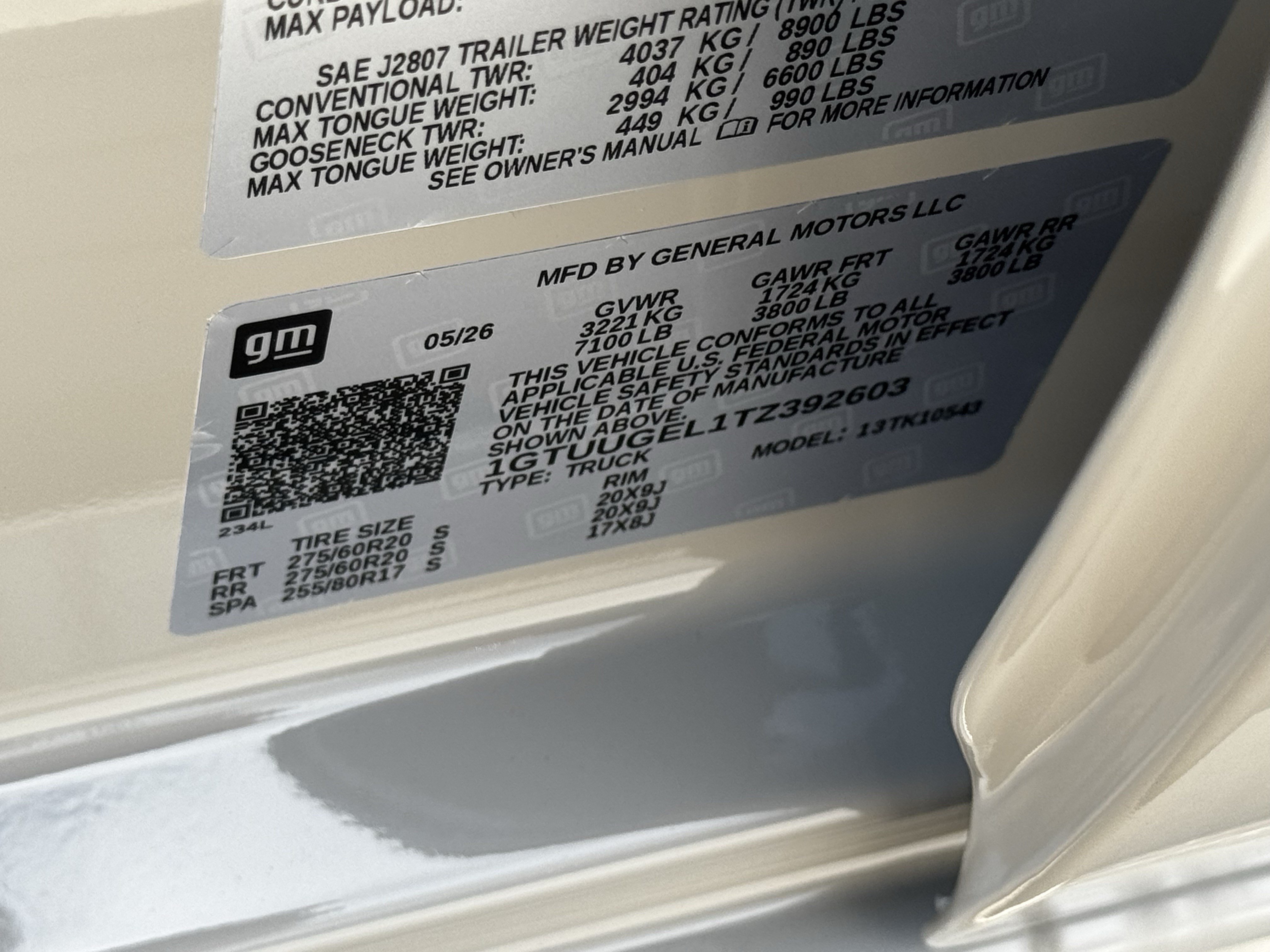 2026 GMC Sierra 1500 Denali - Photo 20