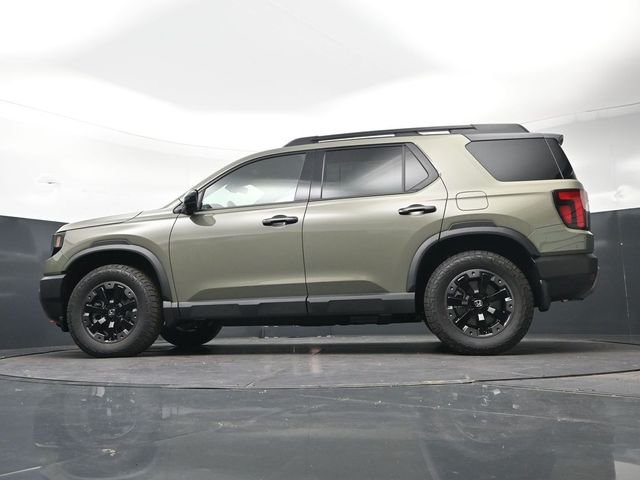 New 2026 Ash Green Metallic Honda TrailSport Elite image 44