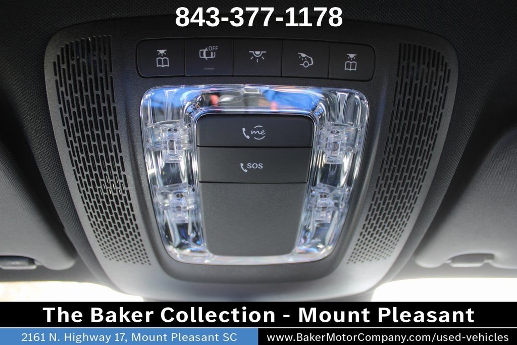 Certified Used 2025 Night Black Mercedes-Benz GLA 250 image 51