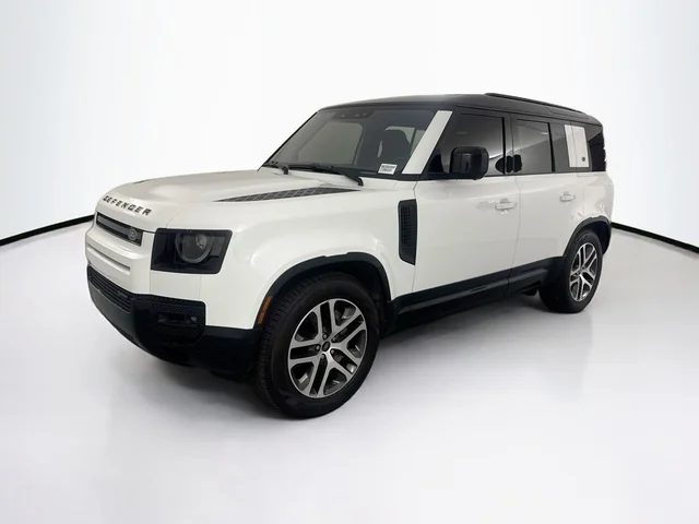 2022 Land Rover Defender 110 X-Dynamic SE