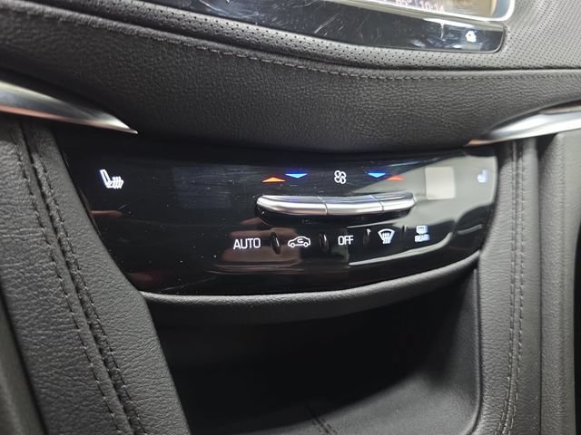 Certified Used 2024 Stellar Black Metallic Cadillac Premium Luxury image 19