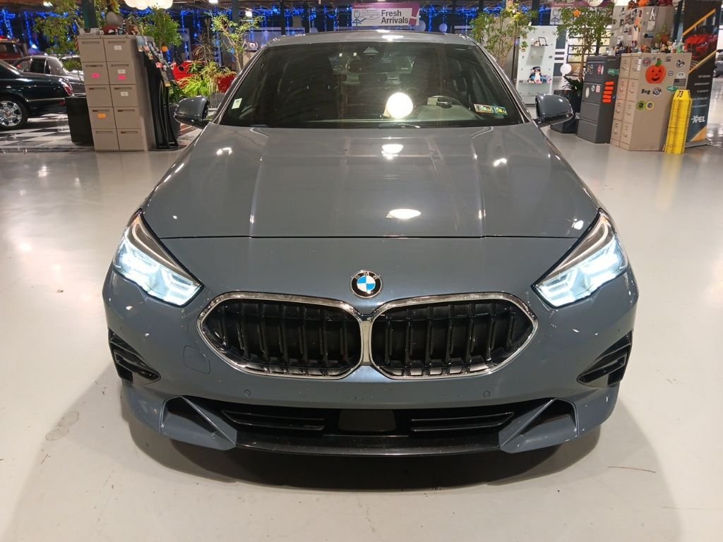Used 2021 Silver BMW 228i xDrive image 6