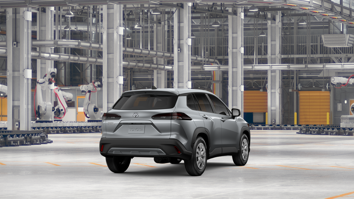 New 2026 Sonic Silver Toyota L image 9