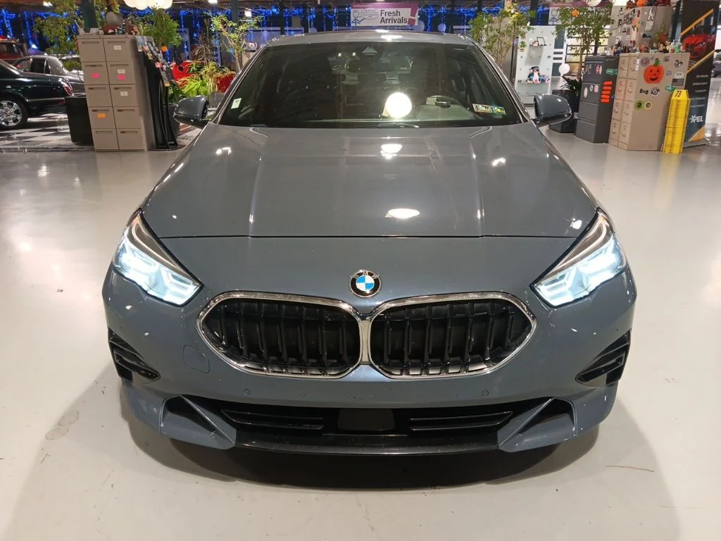 Used 2021 Silver BMW 228i xDrive image 6