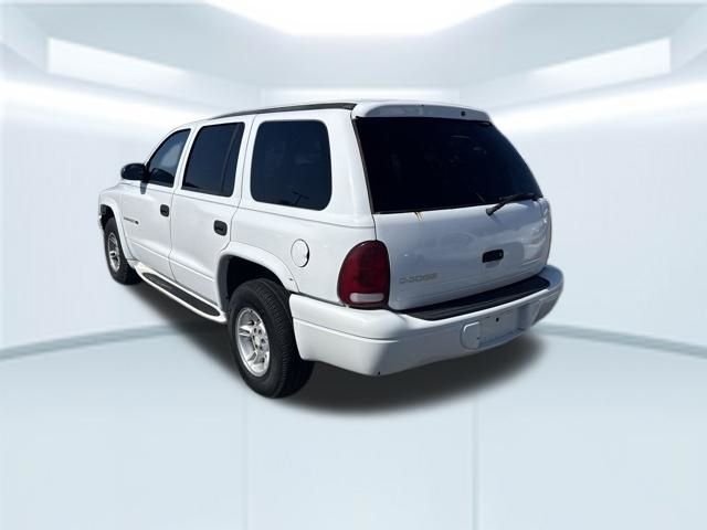 Used 1999  Dodge Base image 8