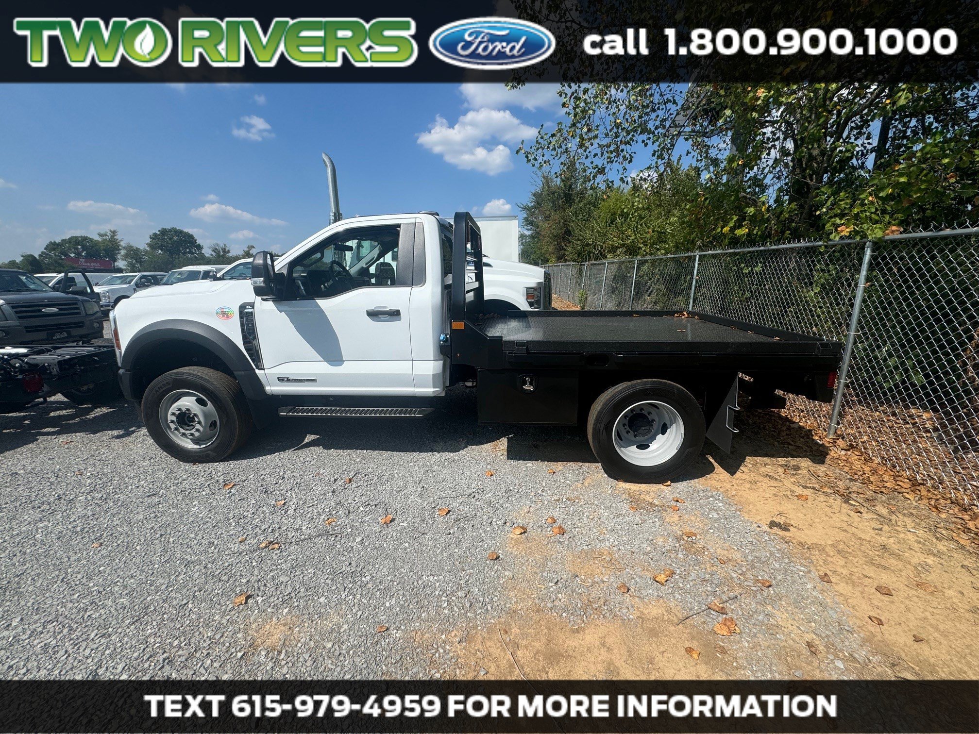2026 Ford F-600 Super Duty Chassis Cab